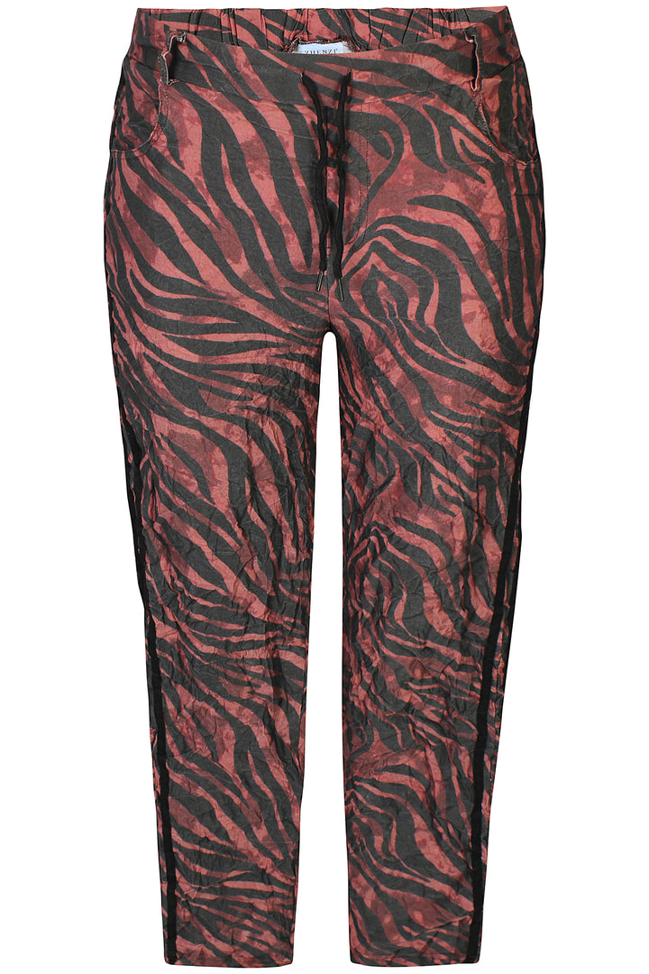 ZH - Chaya 1553 - Pants - Red