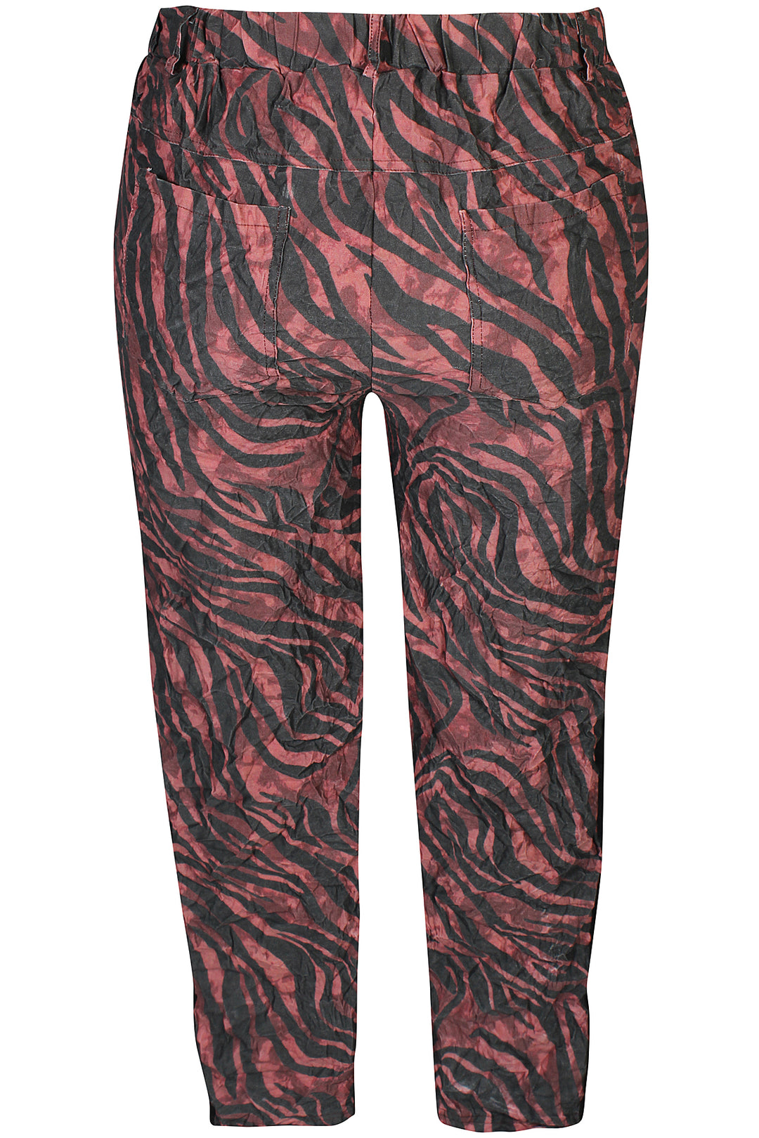 ZH - Chaya 1553 - Pants - Red