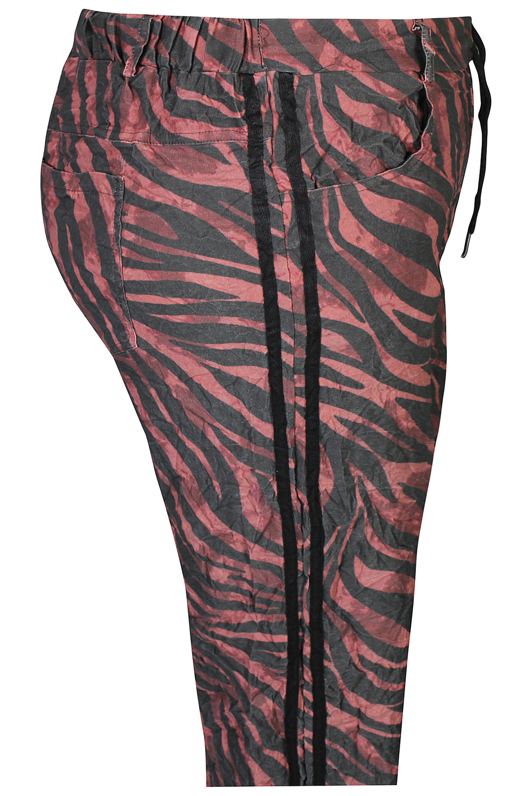 ZH - Chaya 1553 - Pants - Red