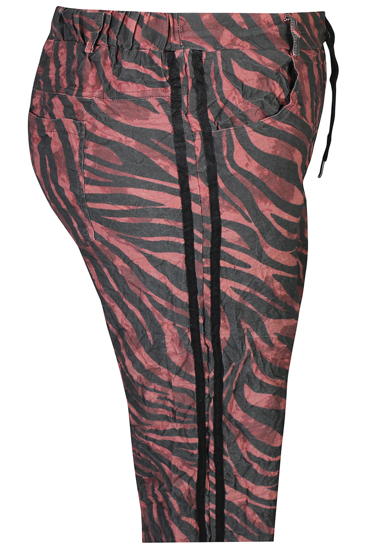 ZH - Chaya 1553 - Pants - Red
