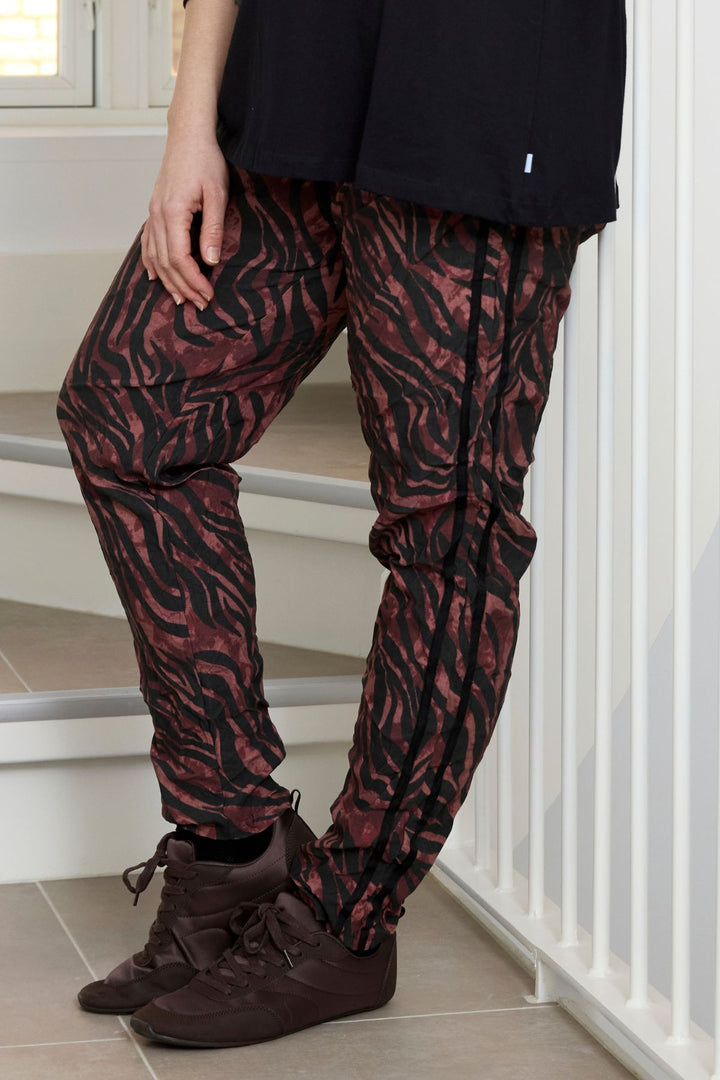 ZH - Chaya 1553 - Pants - Brown