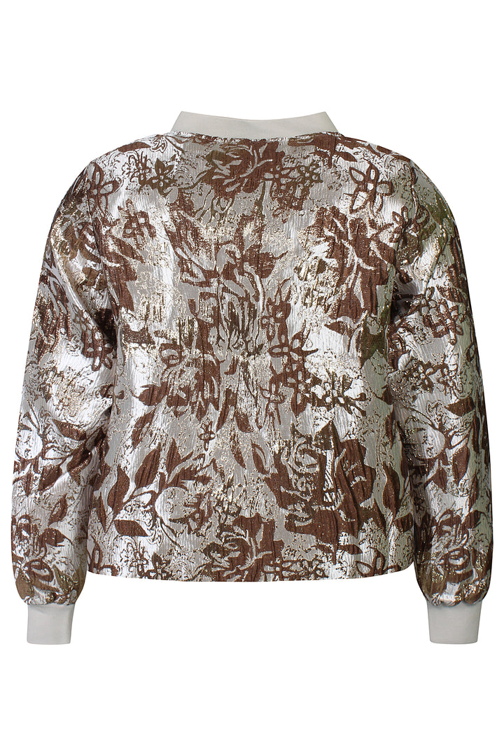 ZH - Lyric 1556 - Jacket - Brown