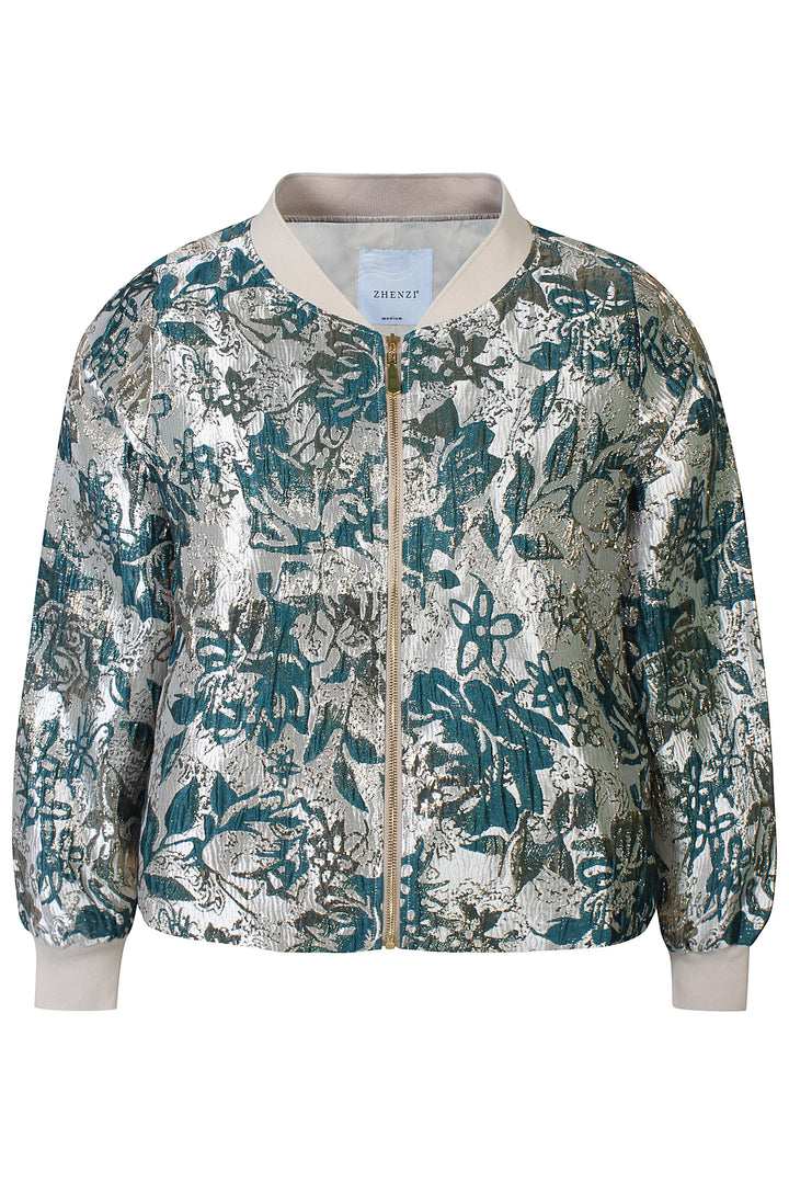 ZH - Lyric 1556 - Jacket - Green