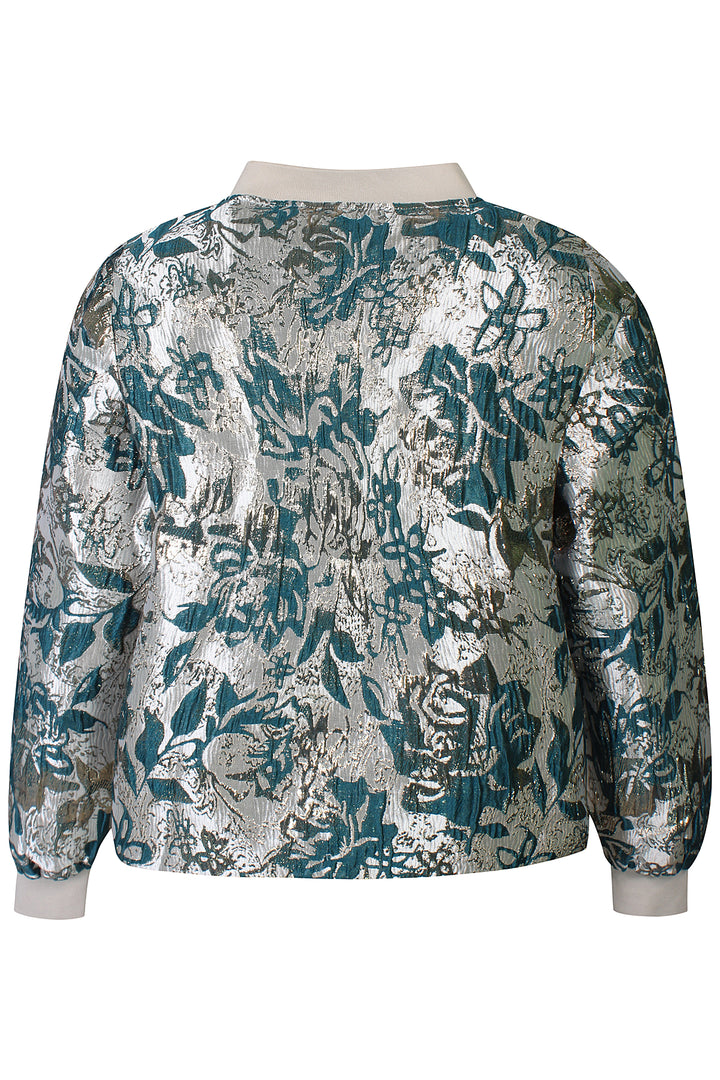 ZH - Lyric 1556 - Jacket - Green