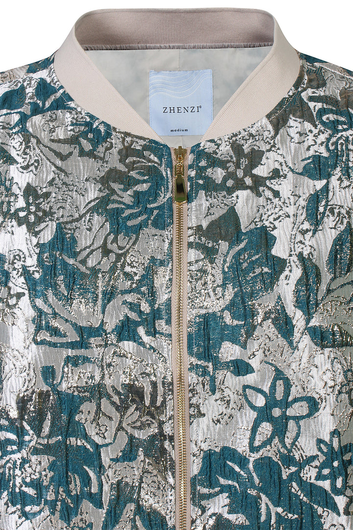 ZH - Lyric 1556 - Jacket - Green