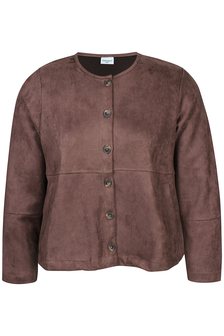 ZH - Faan 1557 - Jacket - Brown