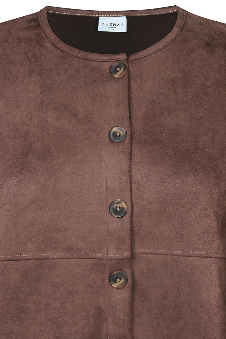ZH - Faan 1557 - Jacket - Brown