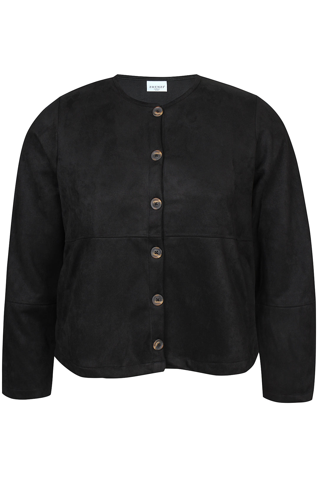 ZH - Faan 1557 - Jacket - Black