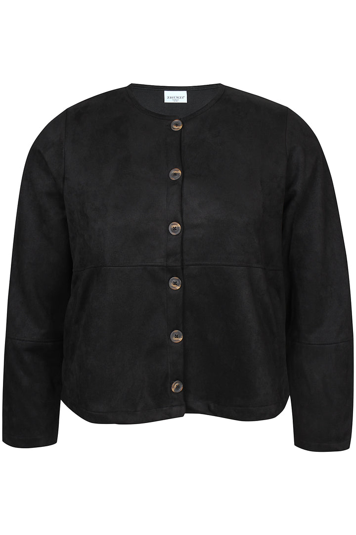 ZH - Faan 1557 - Jacket - Black