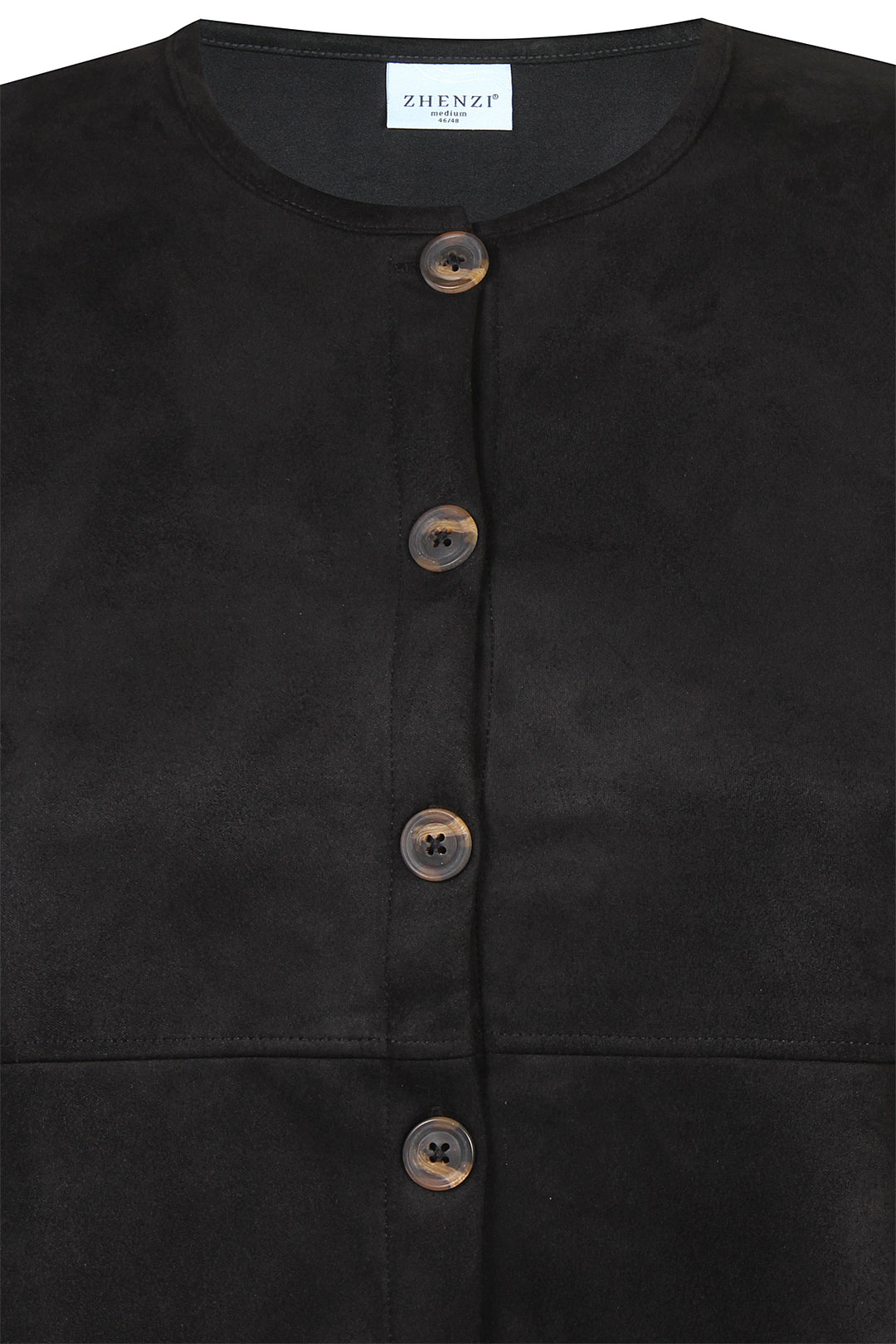 ZH - Faan 1557 - Jacket - Black