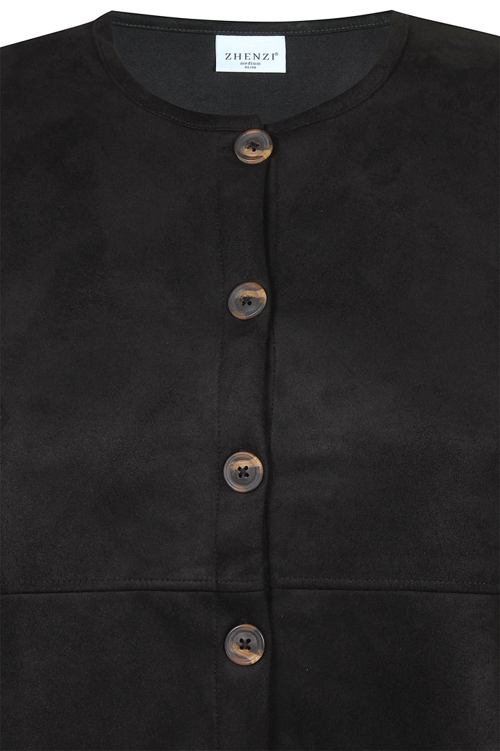 ZH - Faan 1557 - Jacket - Black
