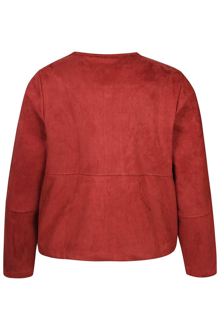 ZH - Faan 1557 - Jacket - Red