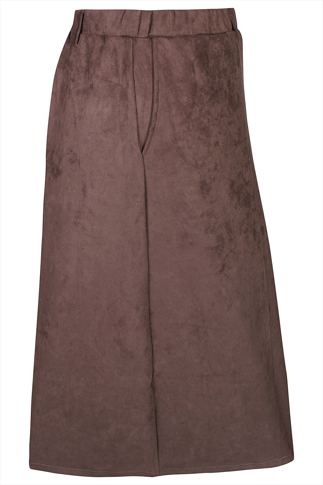 ZH - Faan 1558 - Skirt - Brown