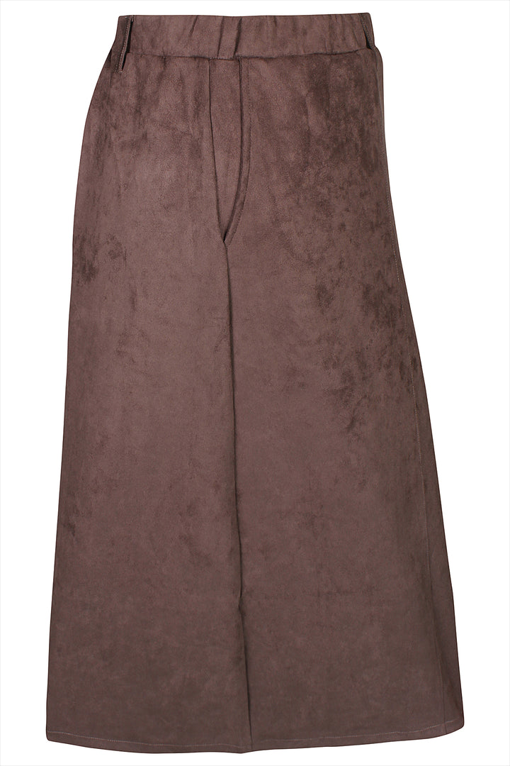 ZH - Faan 1558 - Skirt - Brown
