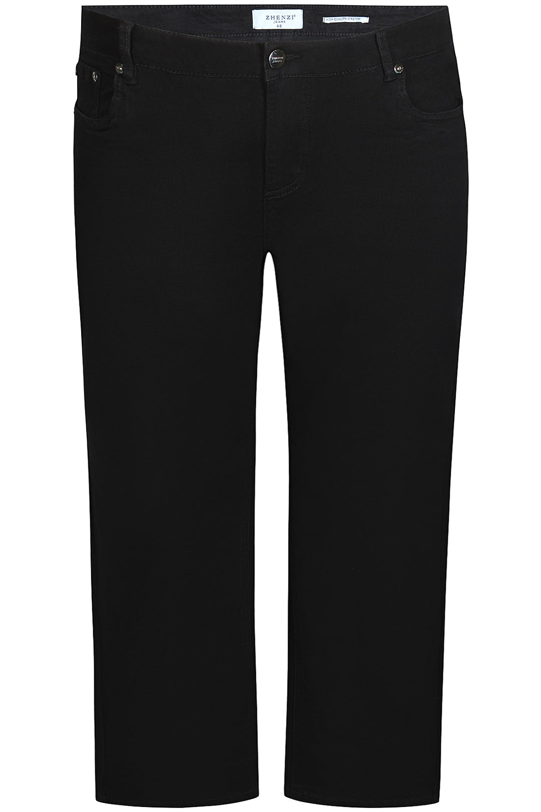 ZH - Step 105 - Pants - Black