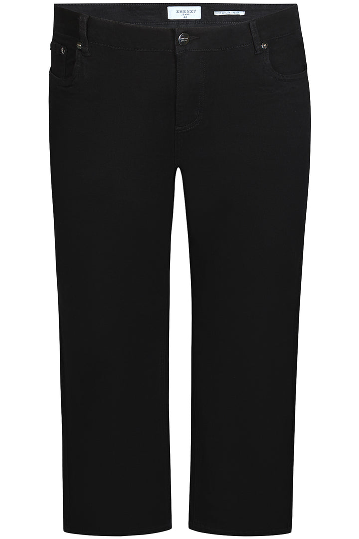 ZH - Step 105 - Pants - Black