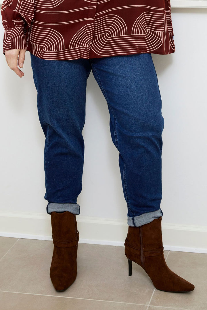 ZH - Chaya 1561 - Pants - Black