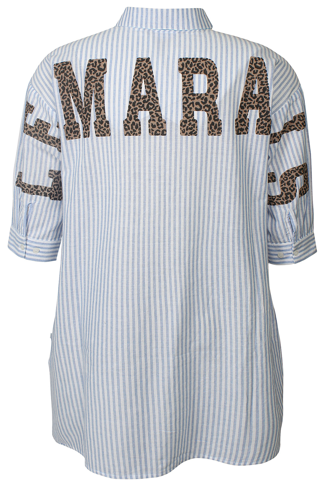 ZH - Mabel 1569 - Shirt - Blue