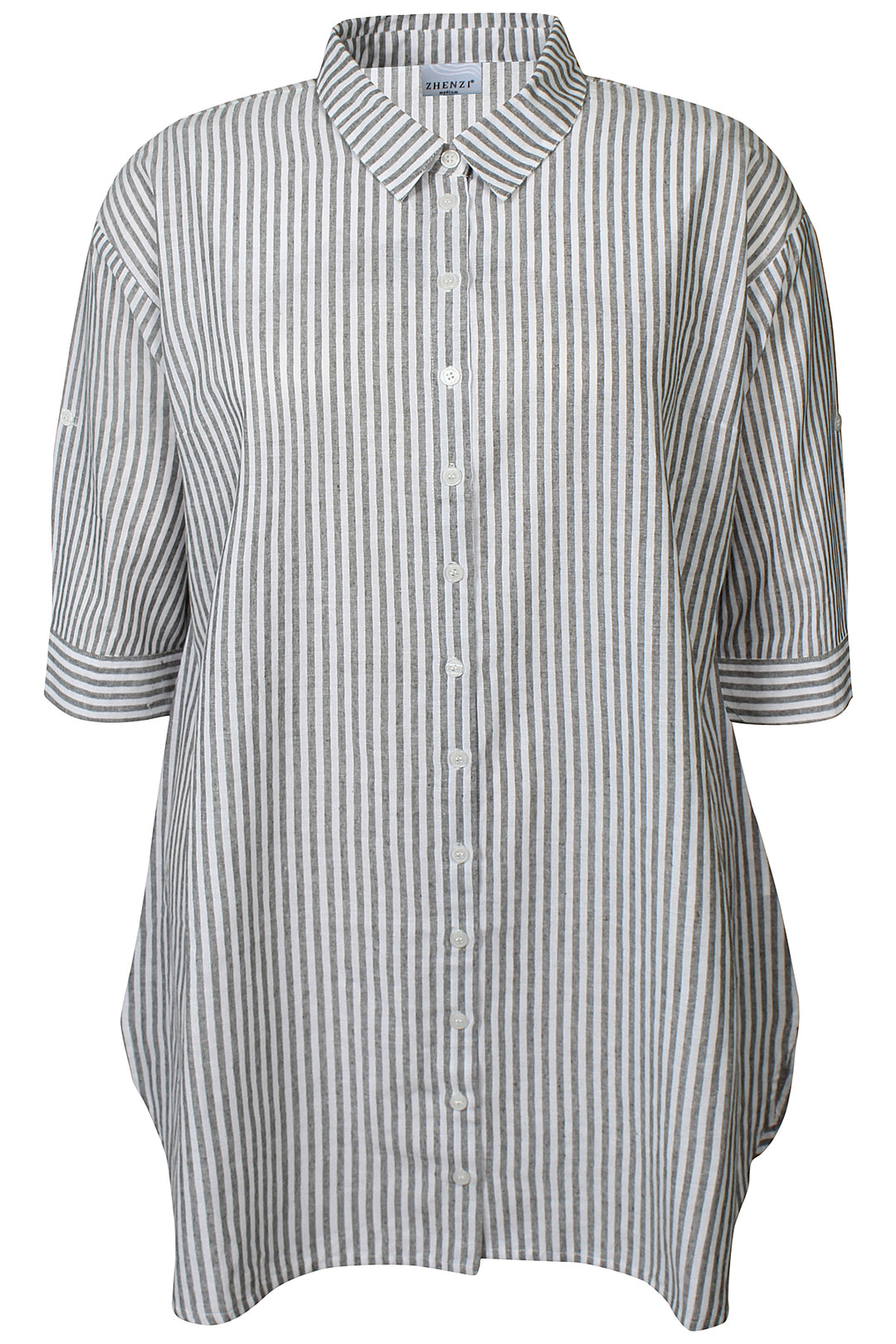ZH - Mabel 1569 - Shirt - Green