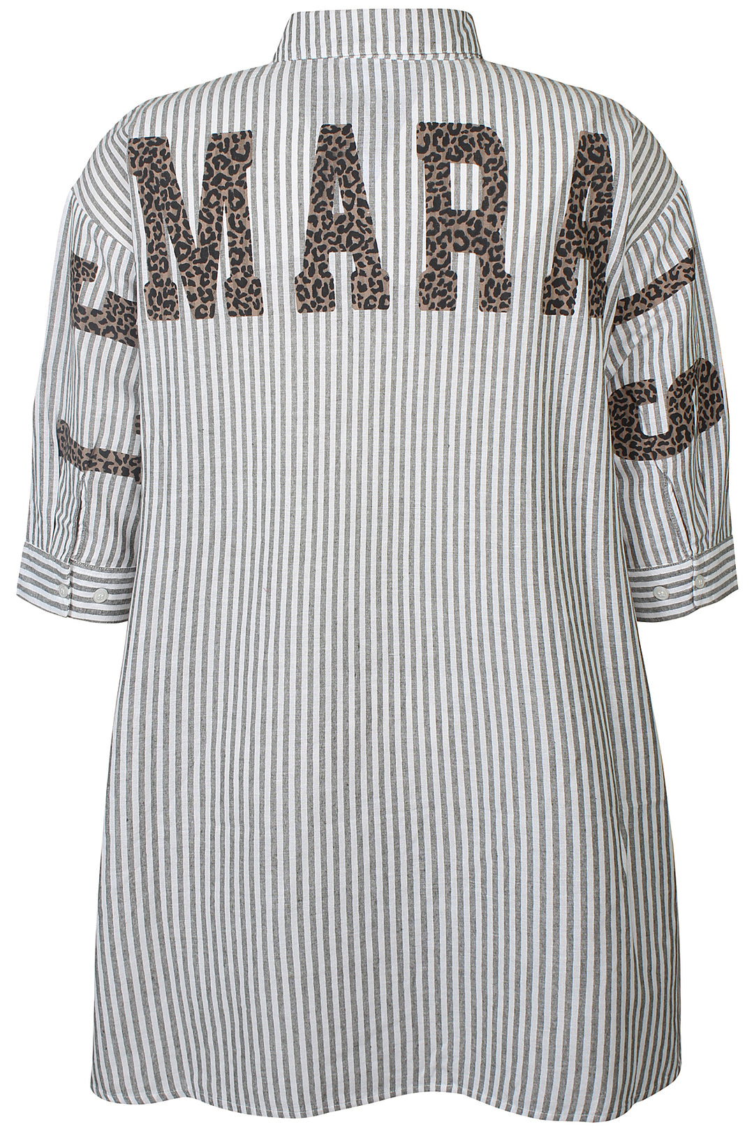 ZH - Mabel 1569 - Shirt - Green