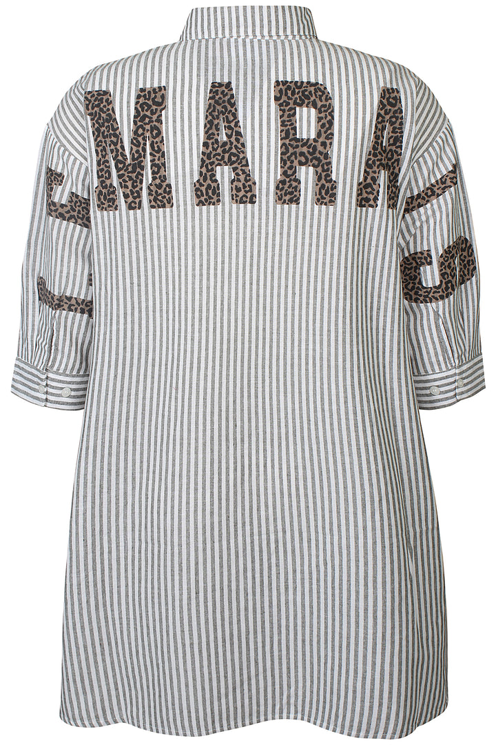 ZH - Mabel 1569 - Shirt - Green