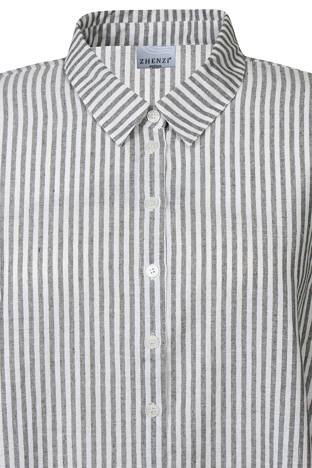 ZH - Mabel 1569 - Shirt - Green
