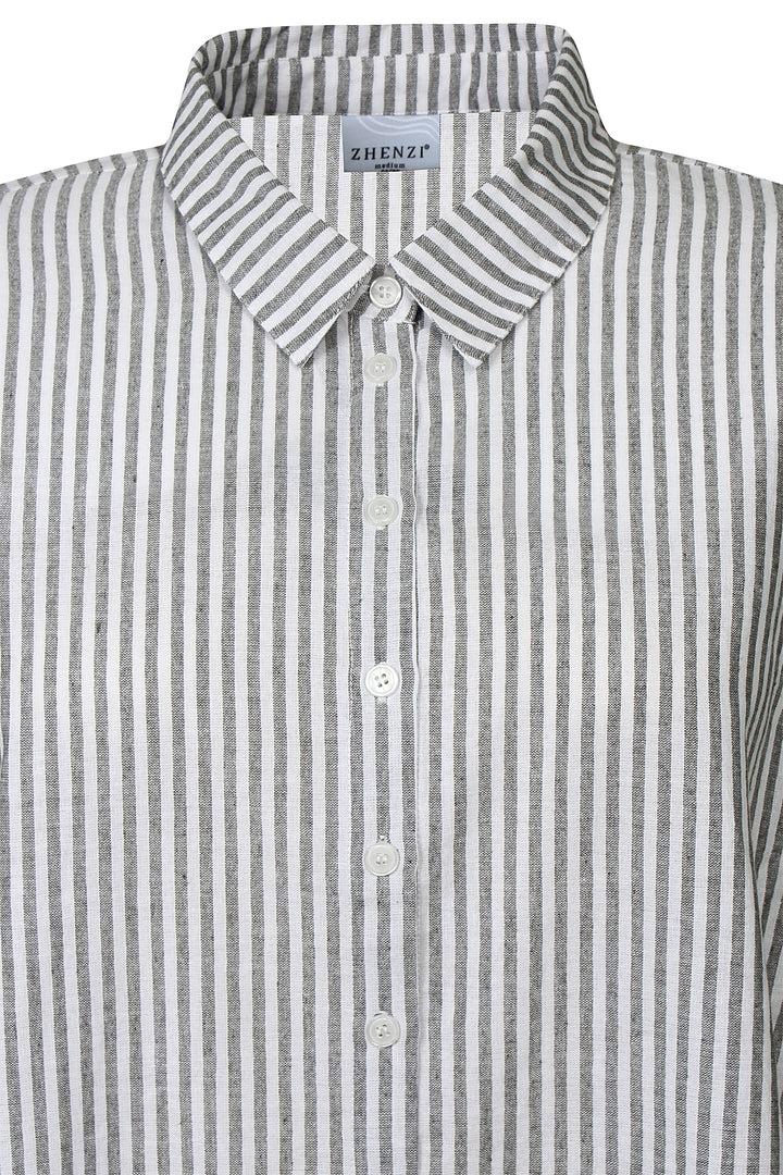 ZH - Mabel 1569 - Shirt - Green