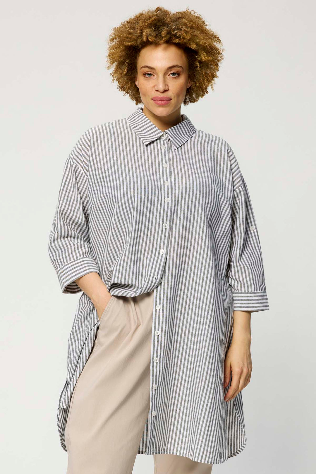 ZH - Mabel 1569 - Shirt - Green