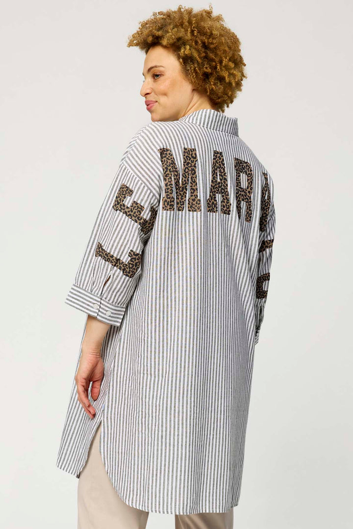 ZH - Mabel 1569 - Shirt - Green