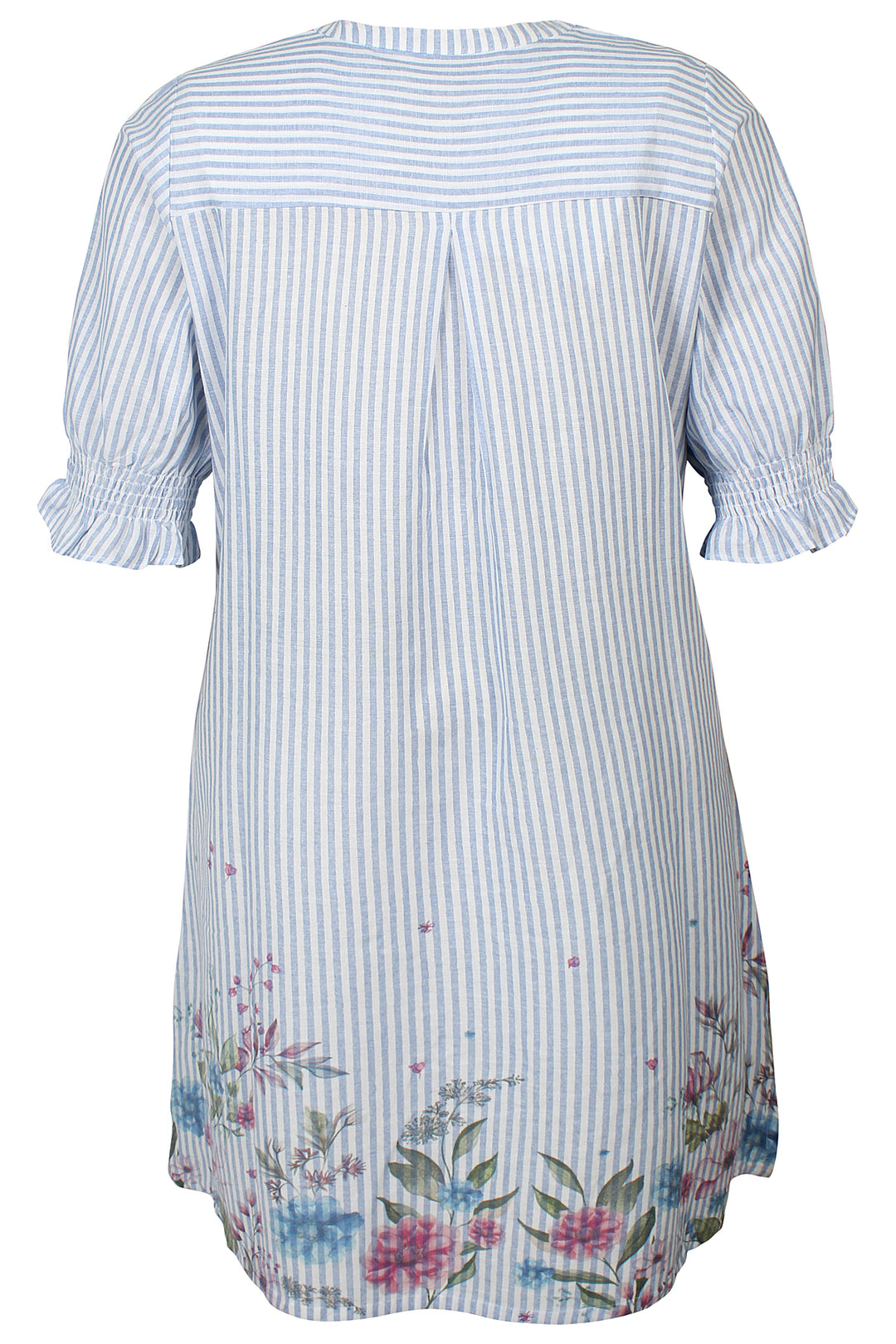 ZH - Mabel 1570 - Dress - Blue