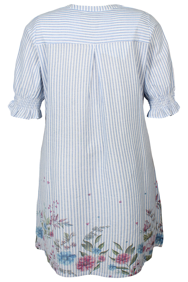 ZH - Mabel 1570 - Dress - Blue