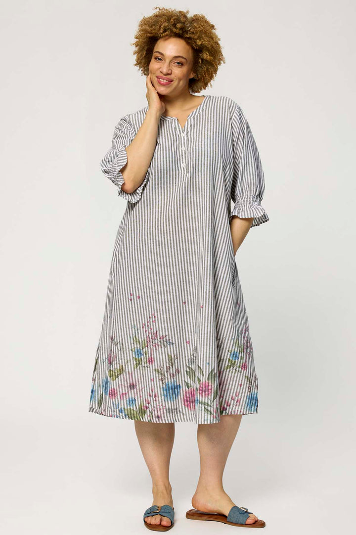 ZH - Mabel 1570 - Dress - Green