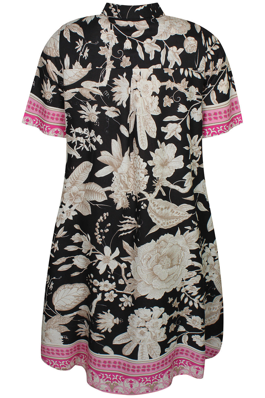 ZH - Madga 1573 - Dress - Brown