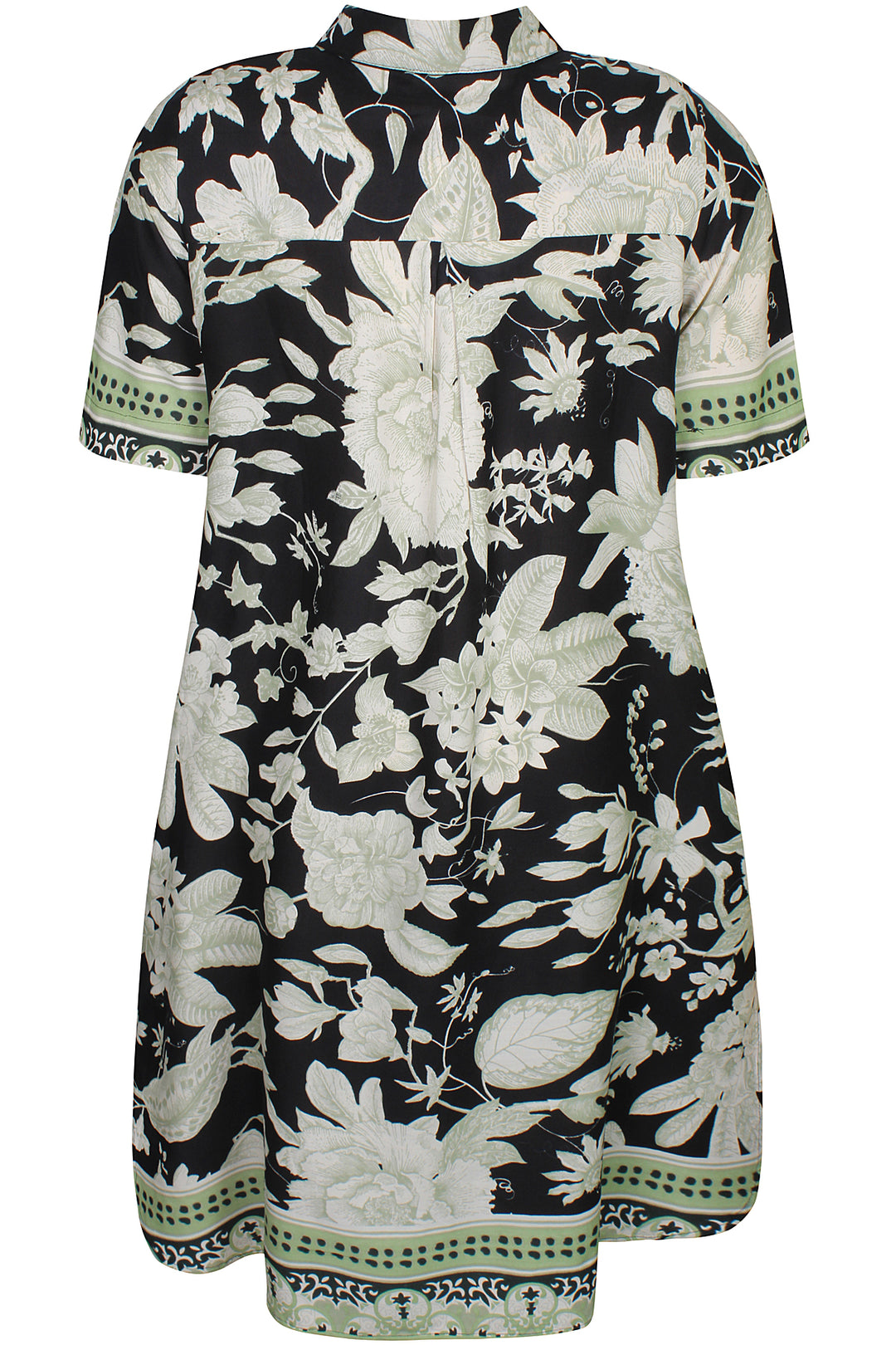 ZH - Madga 1573 - Dress - Green