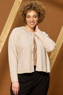ZH - Elga 1577 - Cardigan - Black