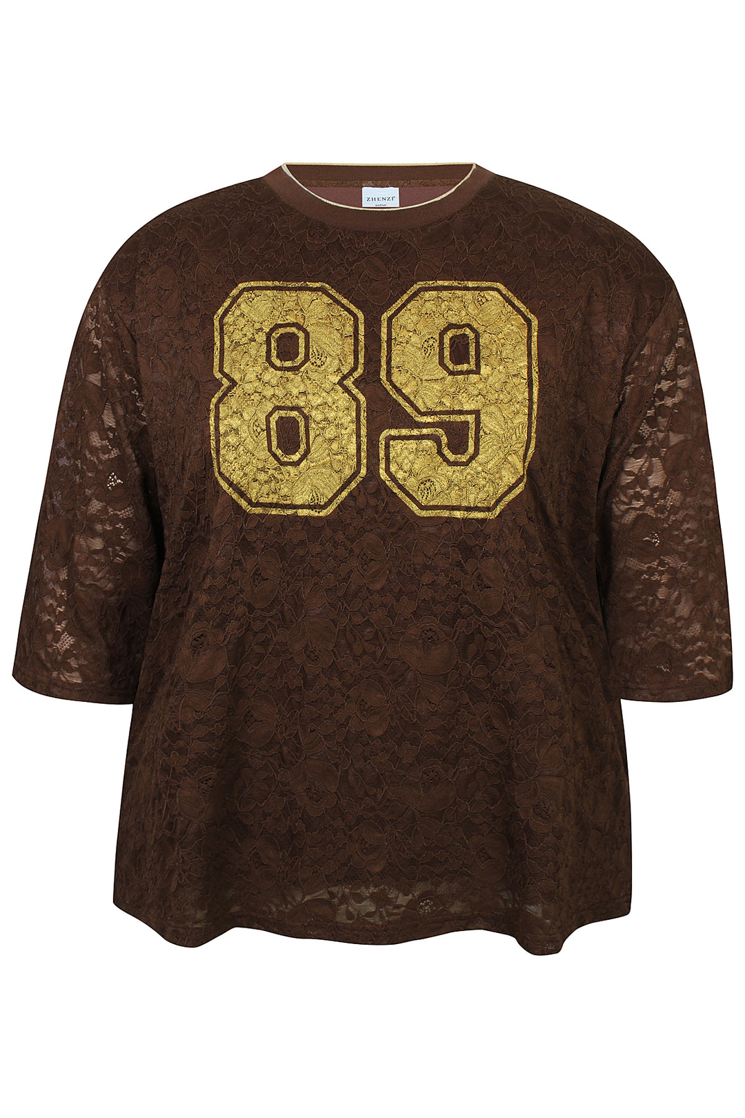 ZH - Maeve 1581 - T-Shirt - Brown