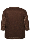 ZH - Maeve 1581 - T-Shirt - Brown
