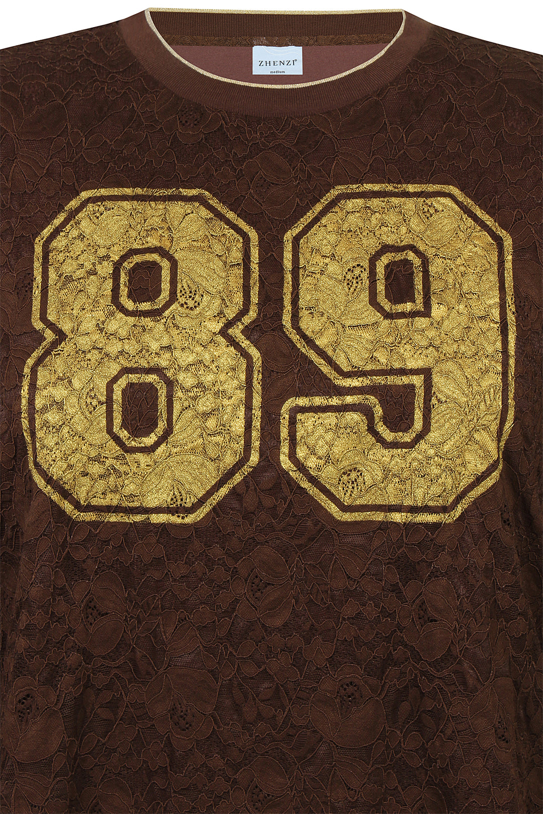 ZH - Maeve 1581 - T-Shirt - Brown