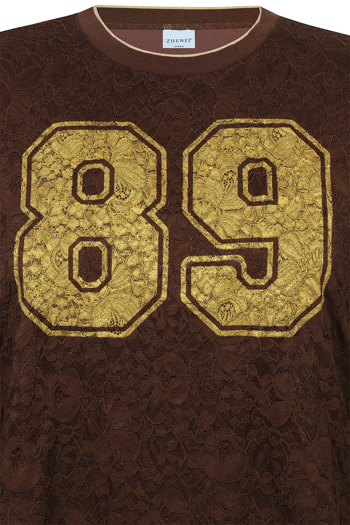 ZH - Maeve 1581 - T-Shirt - Brown