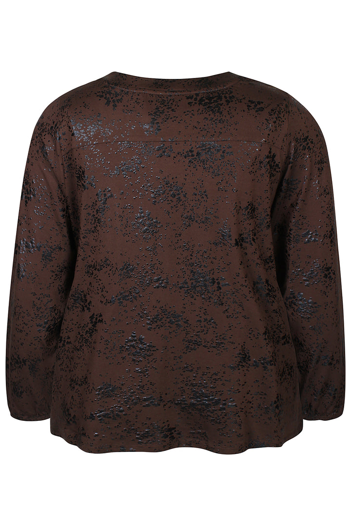 ZH - Sylva 1583 - Blouse - Brown