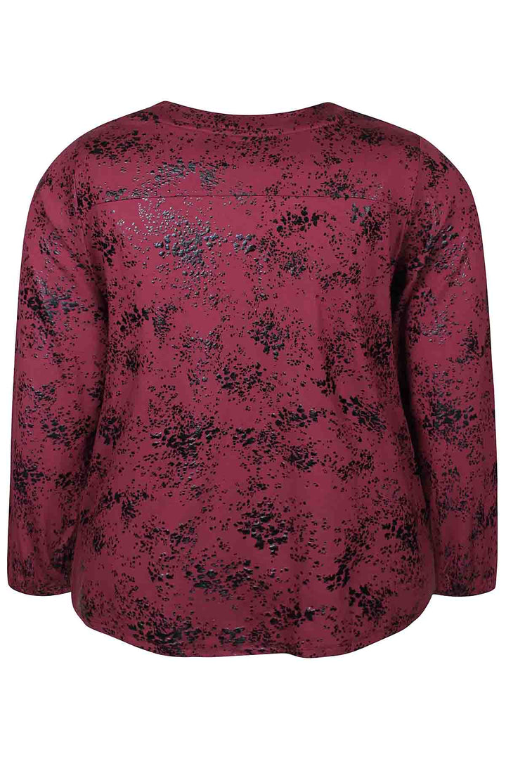 ZH - Sylva 1583 - Blouse - Red