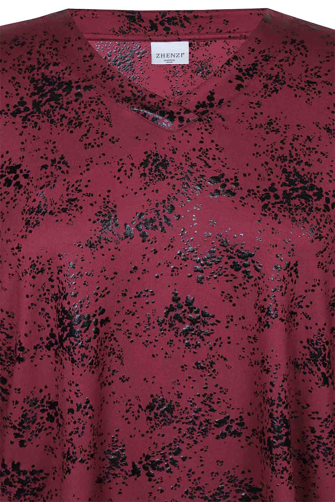 ZH - Sylva 1583 - Blouse - Red