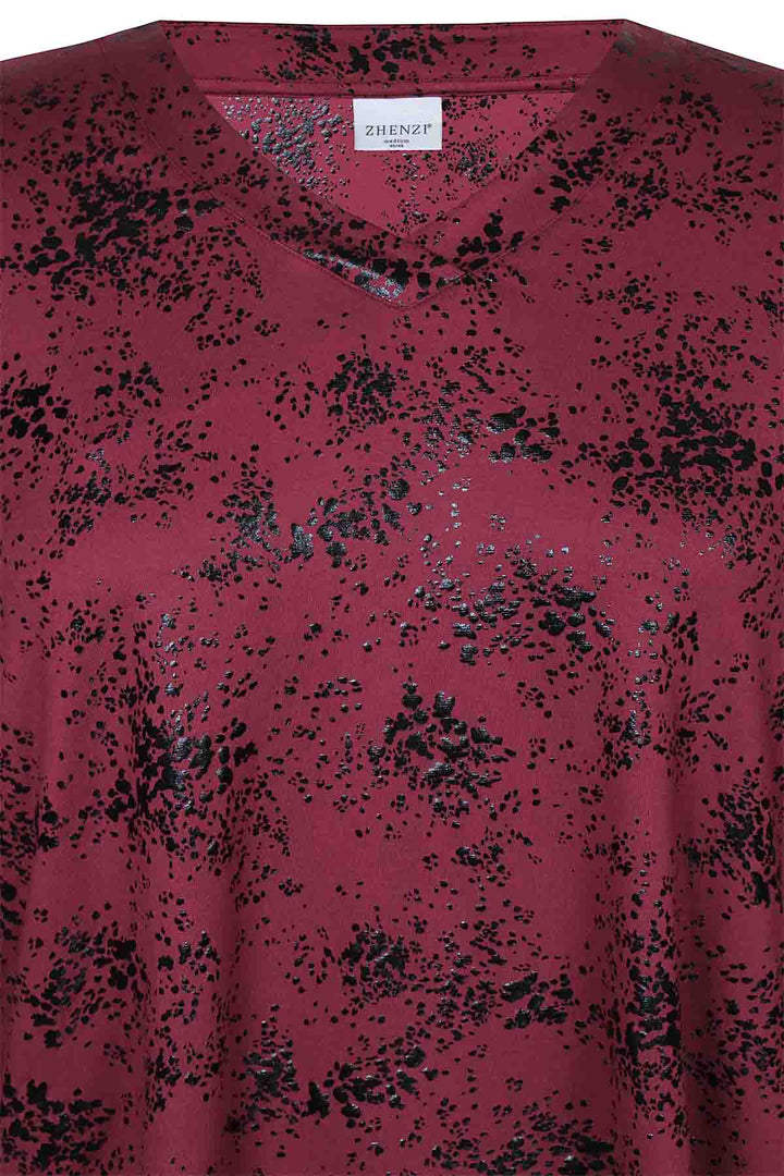 ZH - Sylva 1583 - Blouse - Red