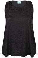 ZH - Maida1584 - Top - Black