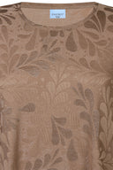 ZH - Maida 1585 - Blouse - Brown