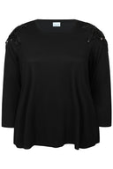 ZH - Maisy 1586 - Blouse - Black