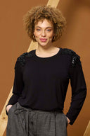 ZH - Maisy 1586 - Blouse - Black