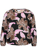 ZH - Malia 1587 - Blouse - Brown