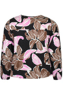 ZH - Malia 1587 - Blouse - Brown