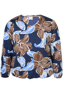 ZH - Malia 1587 - Blouse - Blue